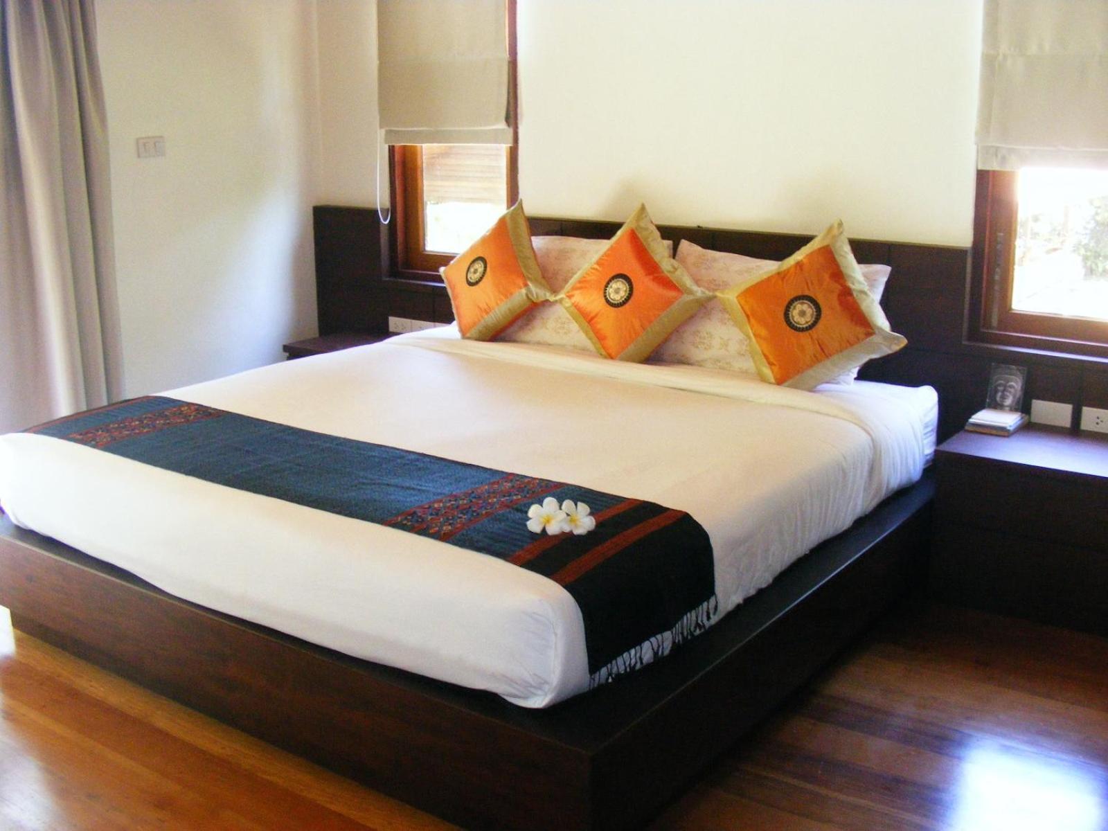 Baan Banyan Villa, Wood House Short Walk To Mae Nam Beach Экстерьер фото